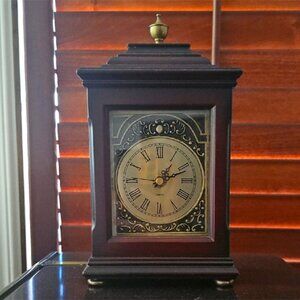 Bombay mantel clock